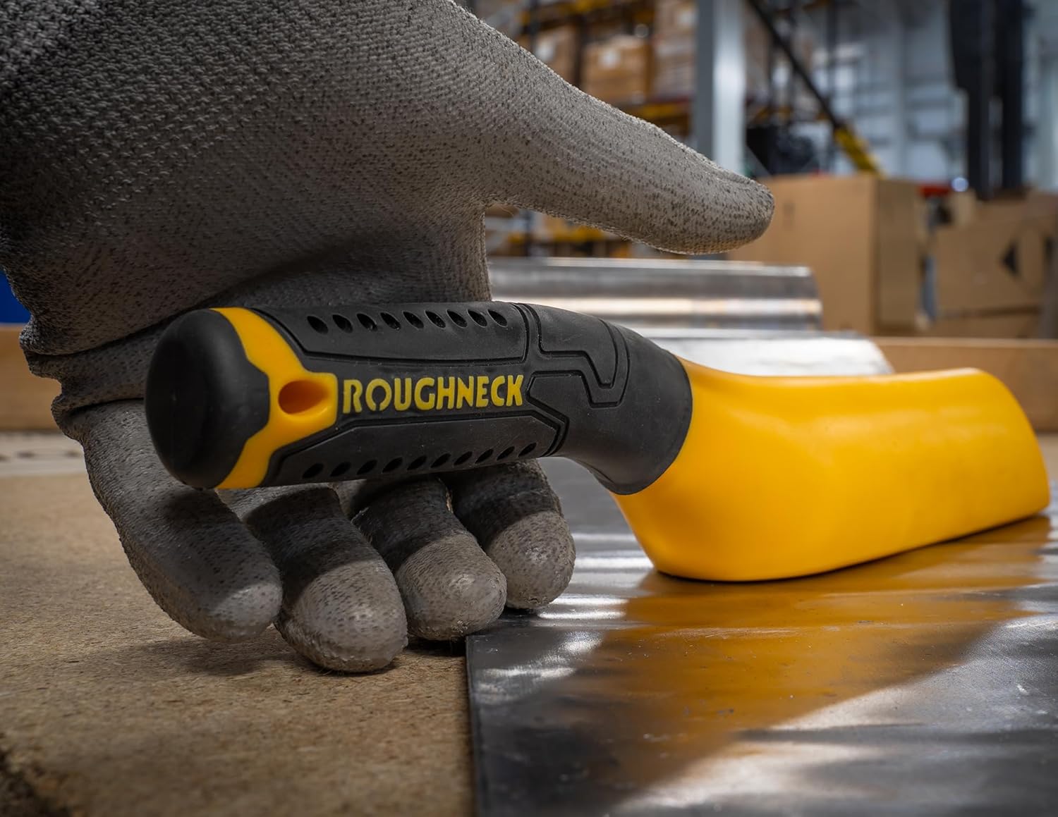 Roughneck® Pro Lead Dresser