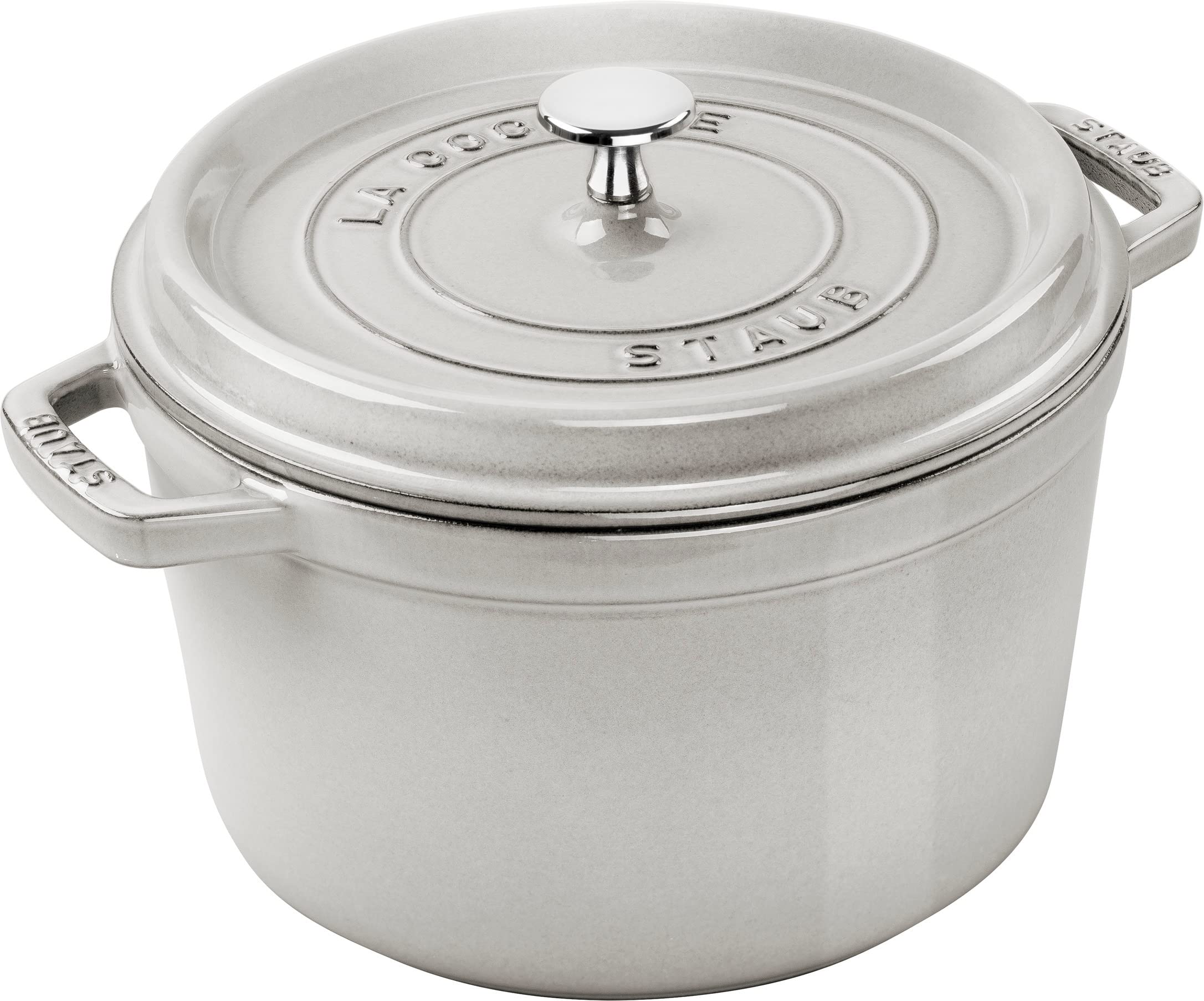 Amazon｜【アウトレット】 staub ストウブ 「 グランココット ラウンド