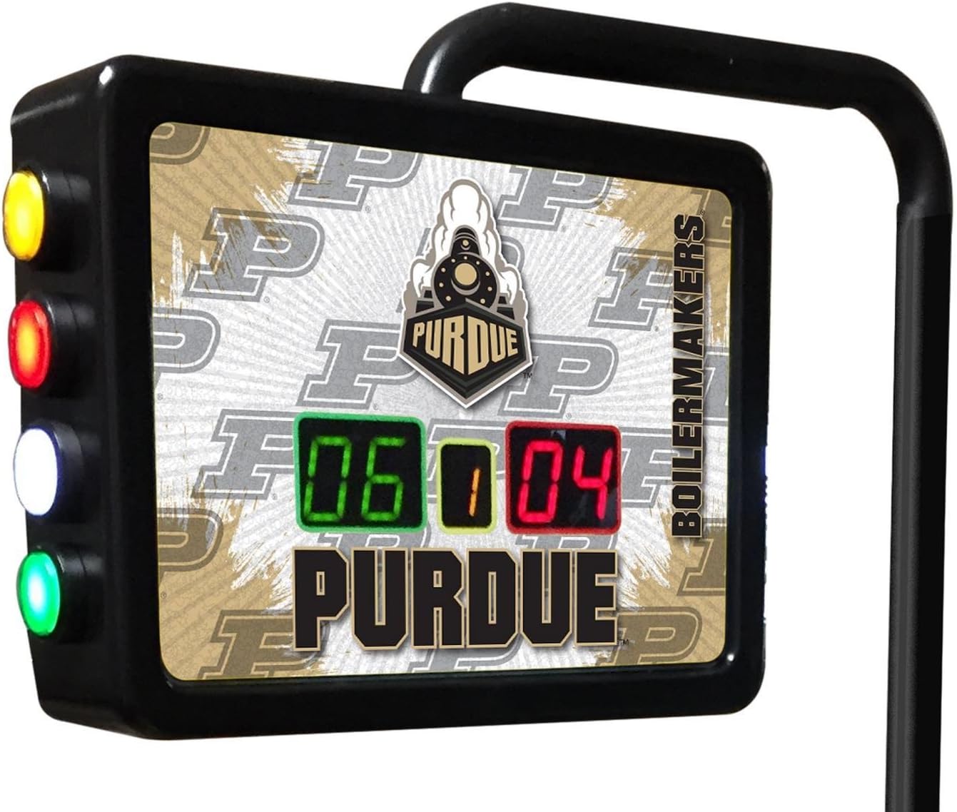 Holland Bar Stool Co. Purdue Electronic Shuffleboard Scoring Unit - Officially Licensed