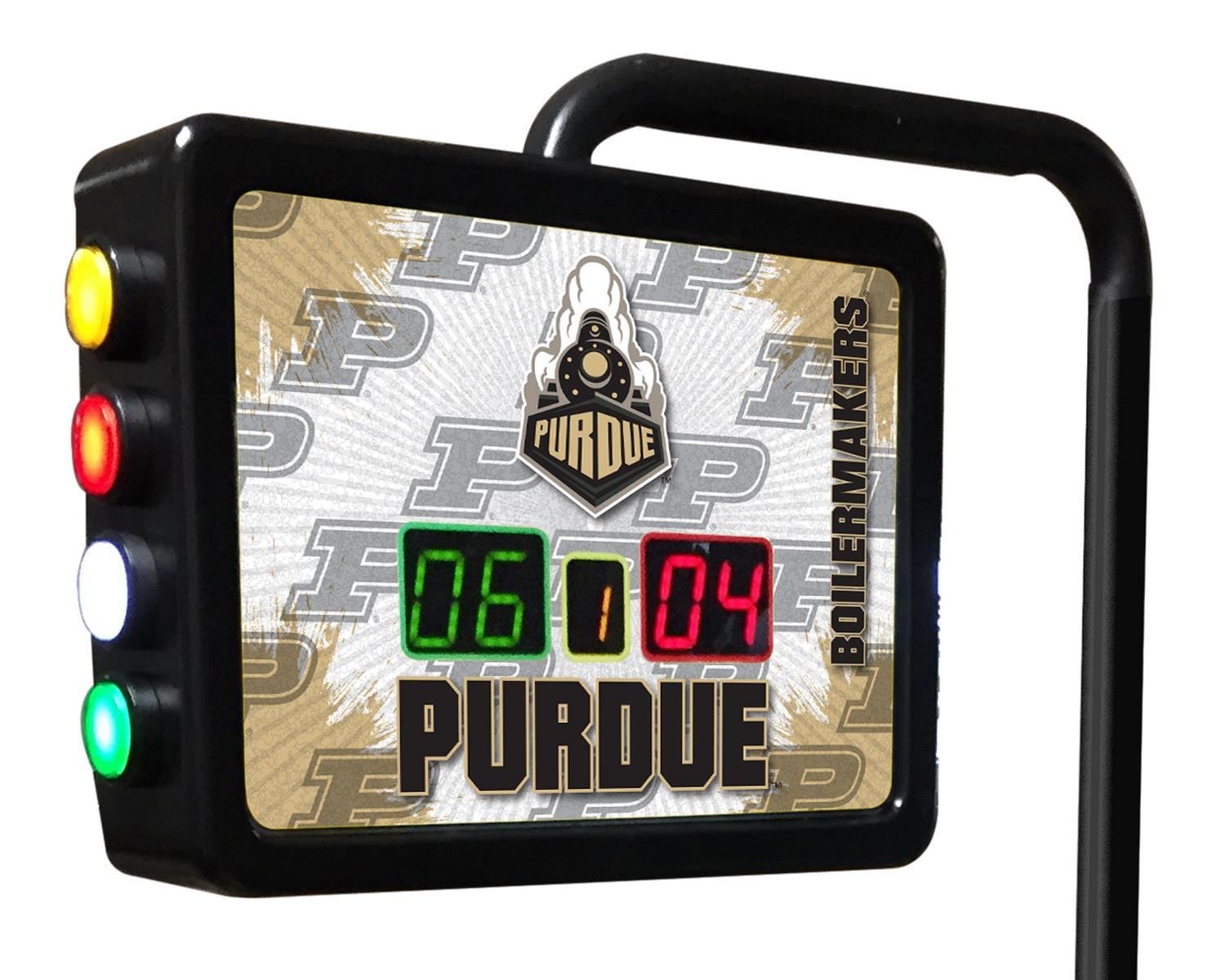 Holland Bar Stool Co. Purdue Electronic Shuffleboard Scoring Unit - Officially Licensed
