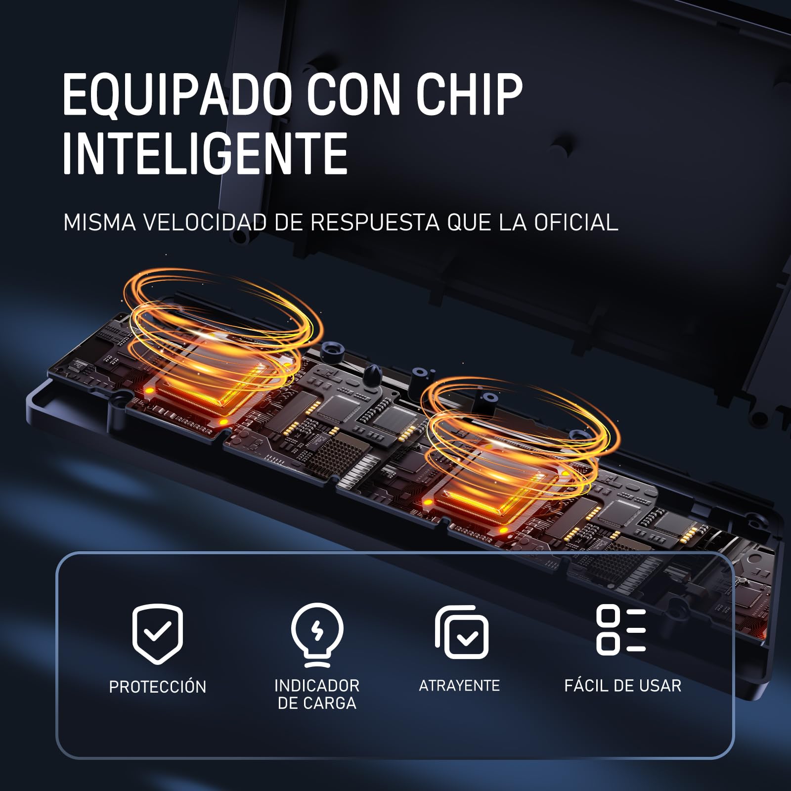Switch TV Dock, Dock Switch Compatible con Nintendo Switch/OLED Cargador de Joypads, Base Switch con 4K/1080P HDMI, Carga Docking Station Multifuncional 7 Colores LED/Puertos USB 3.0, Negro
