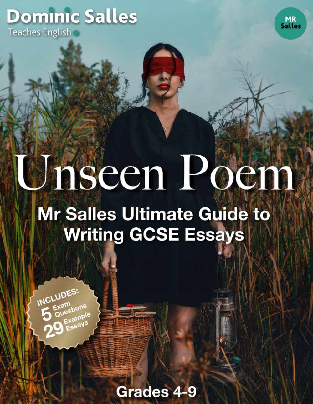 Unseen Poem: Mr Salles Ultimate Guide to Writing GCSE Essays