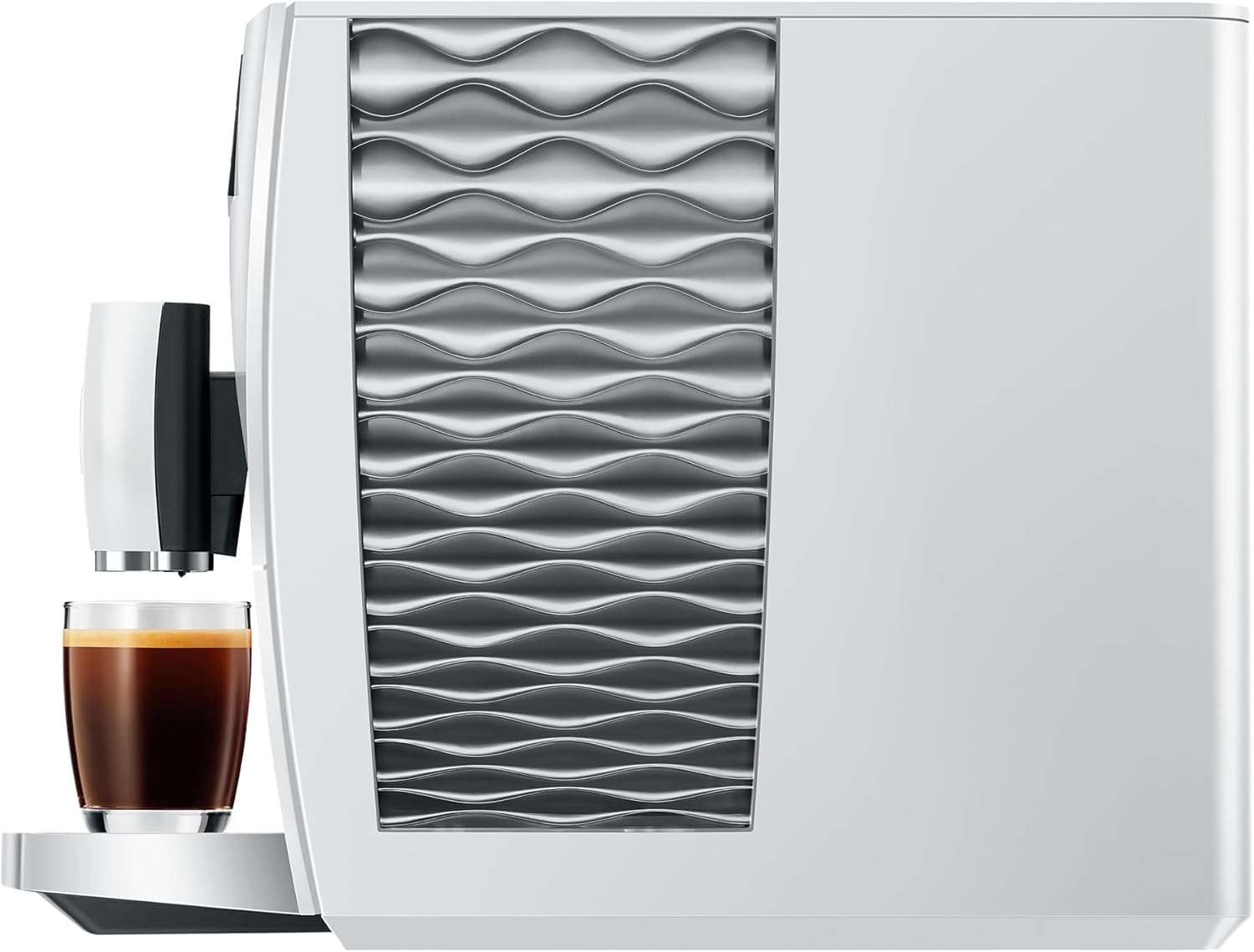 Jura C9 Piano White, 15738, Automatic Coffee Machine