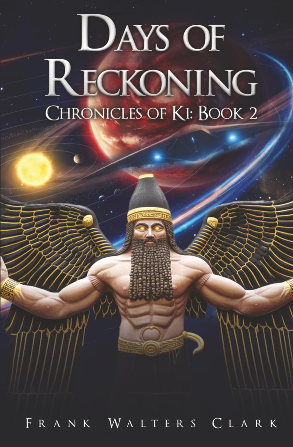 Days of Reckoning: The Chronicles of Ki