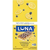 Vista 15 de Luna BAR - Barras energéticas sin gluten