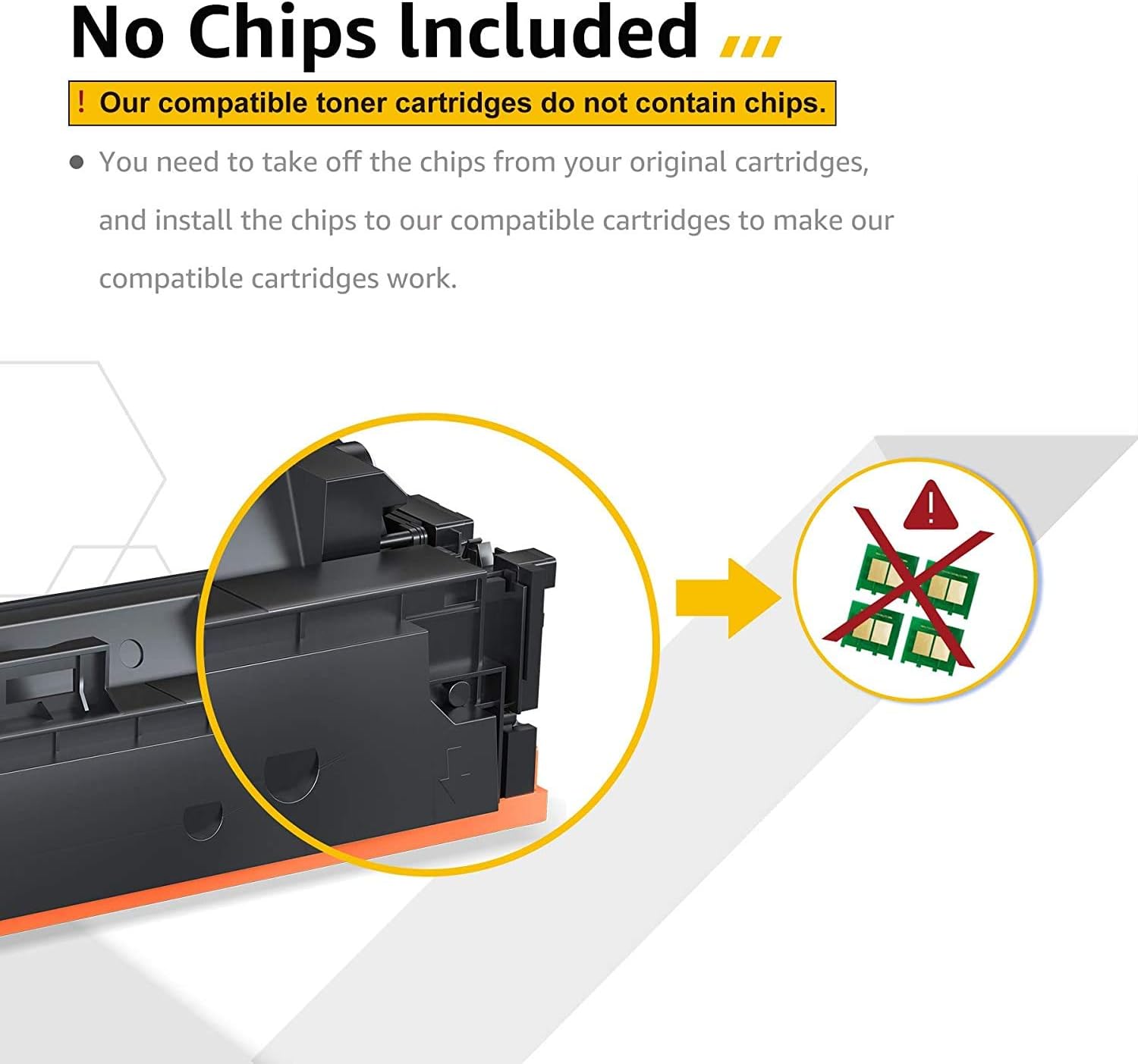 Gеt Sресіаl Prісе CMYBabee Compatible Toner-Cartridge Replacement for HP 414A 414X W2020A for HP Color Pro MFP M479fdw M479fdn M454dw M454dn Printer W2021A W2022A W2023A (Black Cyan Magenta Yellow, 4-Pack)
