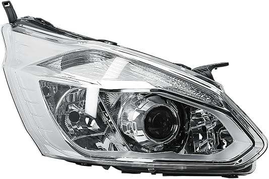 O/S Headlight for Ford Transit Tourneo Custom 2013-2019