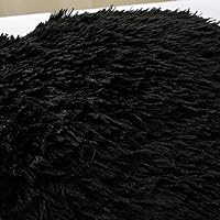 Vista 7 de A Nice Night - Almohada de lectura con forma de cuña de cama, gran respaldo de felpa sintética para adultos y niños, con reposabrazos, soporte