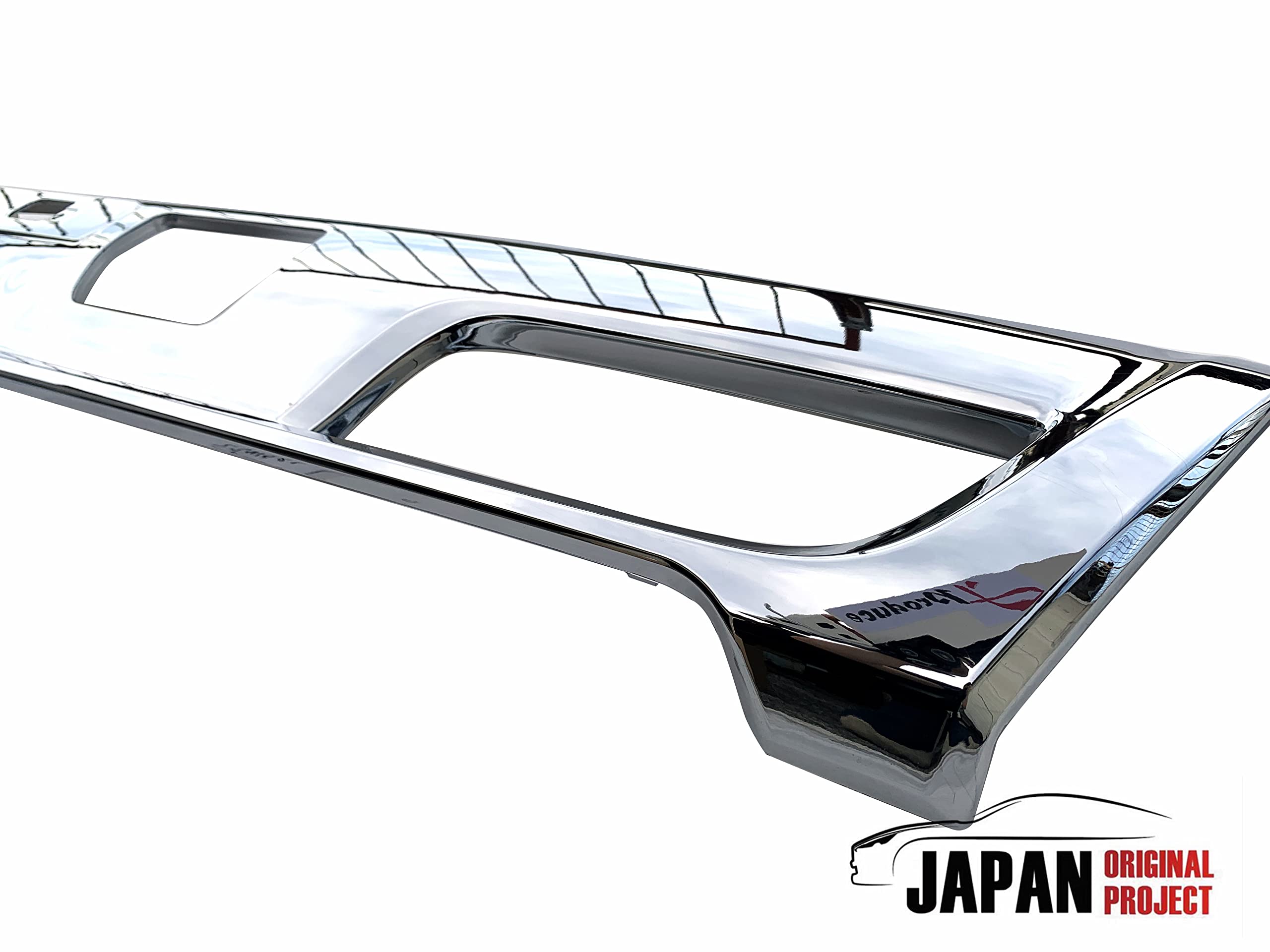 デュトロ ダイナ 標準 H11.5～H14.6 メッキ バンパー+ガーニッシュ デュトロ ダイナ 標準 H11.5～H14.6 メッキ バンパー+ガーニッシュ