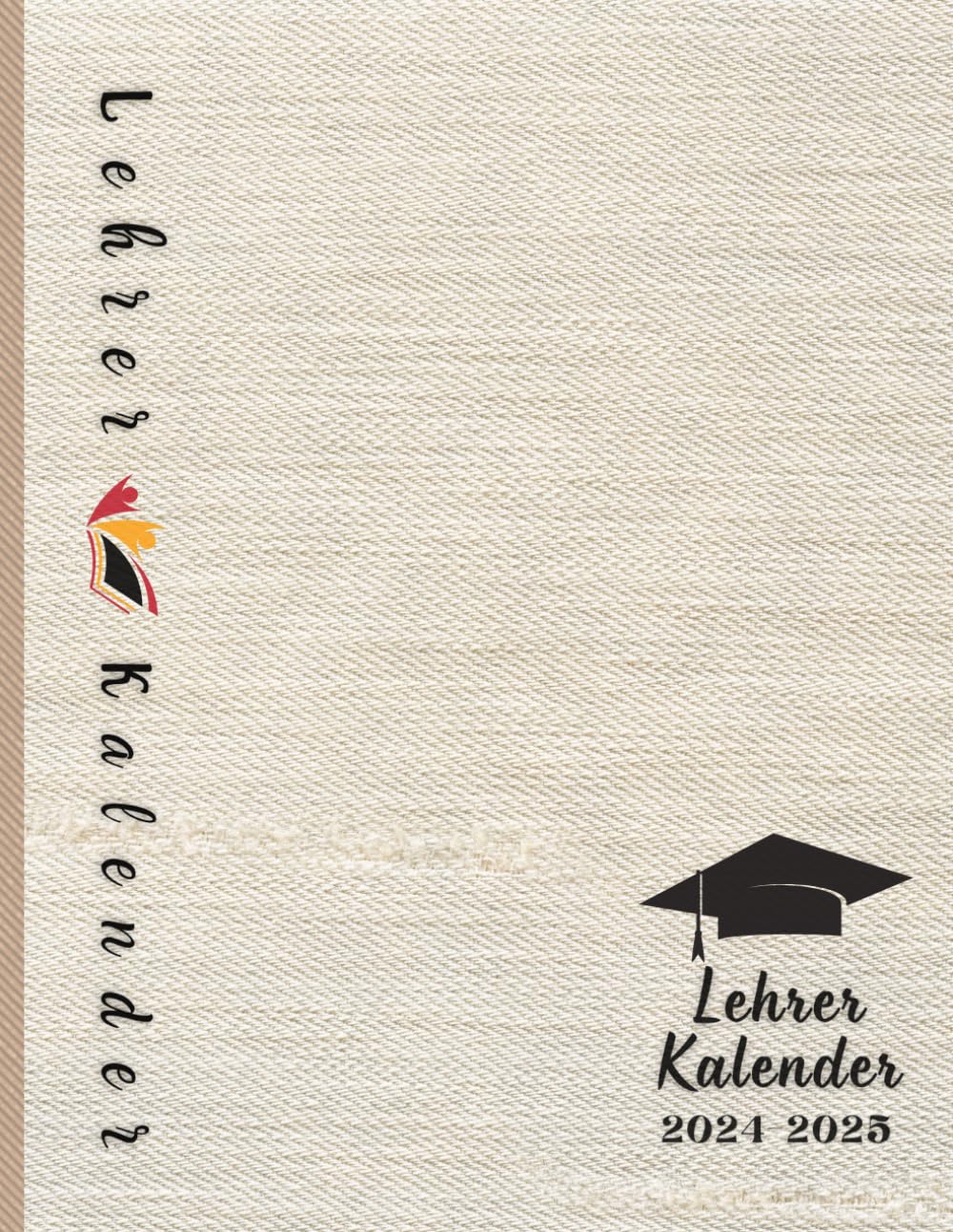 Lehrerkalender 2024-2025 A4: Ihr unverzichtbares Werkzeug für