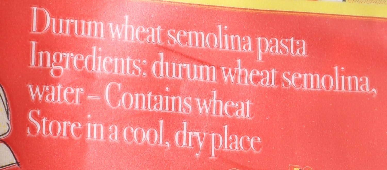 di Martino Pasta, Penne Rigate (Pack 6)