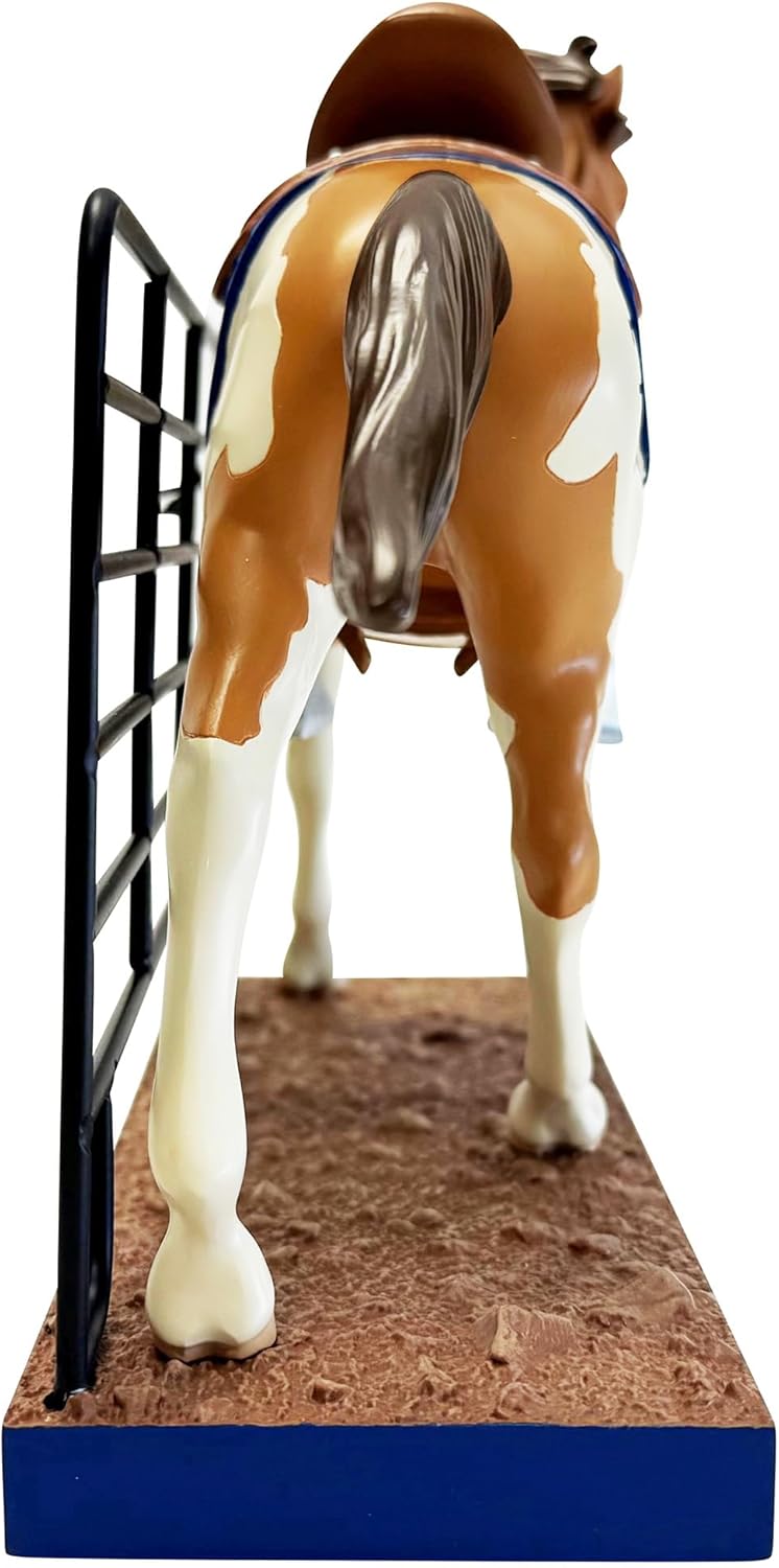 Enesco The Trail of Painted Ponies The Foreman Figurine, 7.01 Inch, Multicolor
