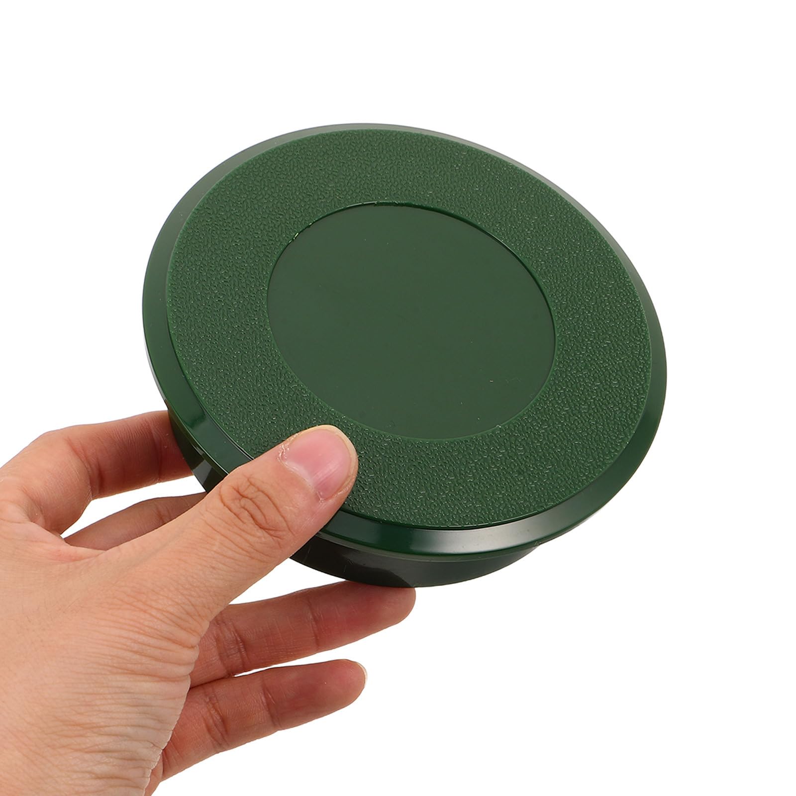 6 Tapas para Hoyos de Golf para Putting Green - Tapas de plástico para Hoyos de Entrenamiento Que se adaptan a de Golf de 3,74'' - Accesorios Esenciales para la práctica de en el