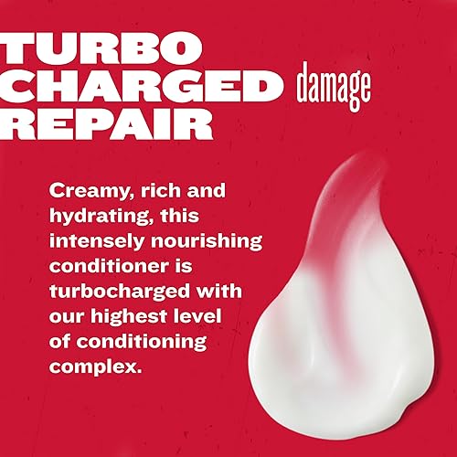 Miniatura 6 de TIGI ACONDICIONADOR DE REPARACIÓN DE RESURRECCIÓN DE CABELLOS DAÑADOS 20.29 fl oz