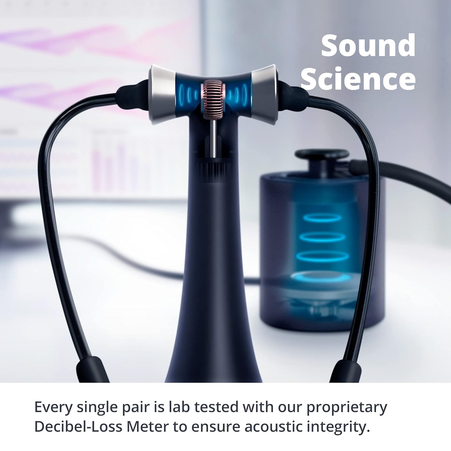 Greater Goods Dual-Head Stethoscope – Clinical Grade, Lightweight, High-Precision Sound, Ideal for Doctors, Nurses, Students, and Medical Professionals (Triple Black)