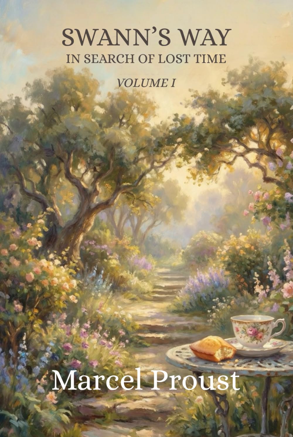 Swann's Way: In Search of Lost Time - Volume 1