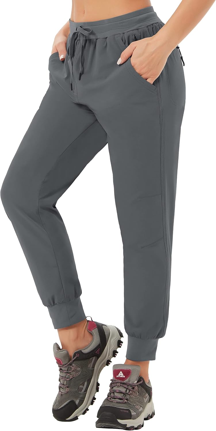 Women's quick dry joggers Clearance