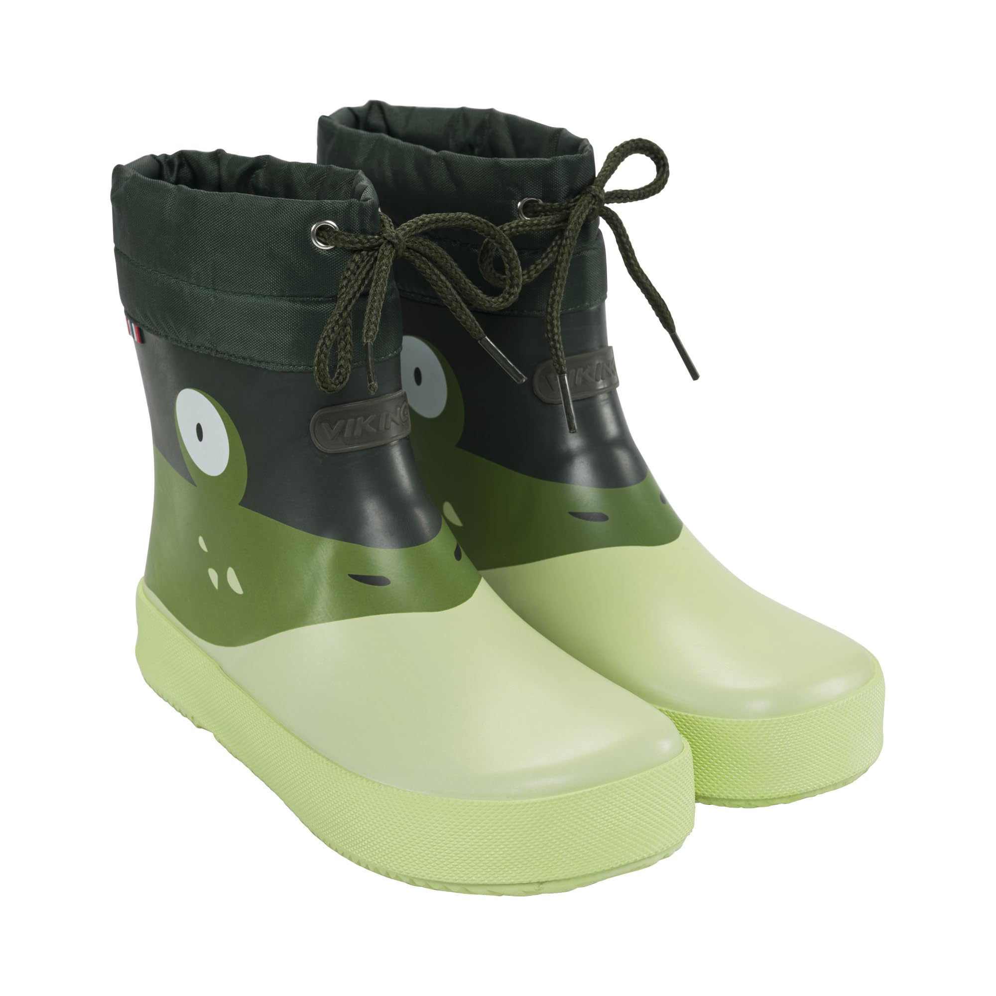 Viking Unisex Kinder Alv Barefoot Paw PrintEquestrian Boot
