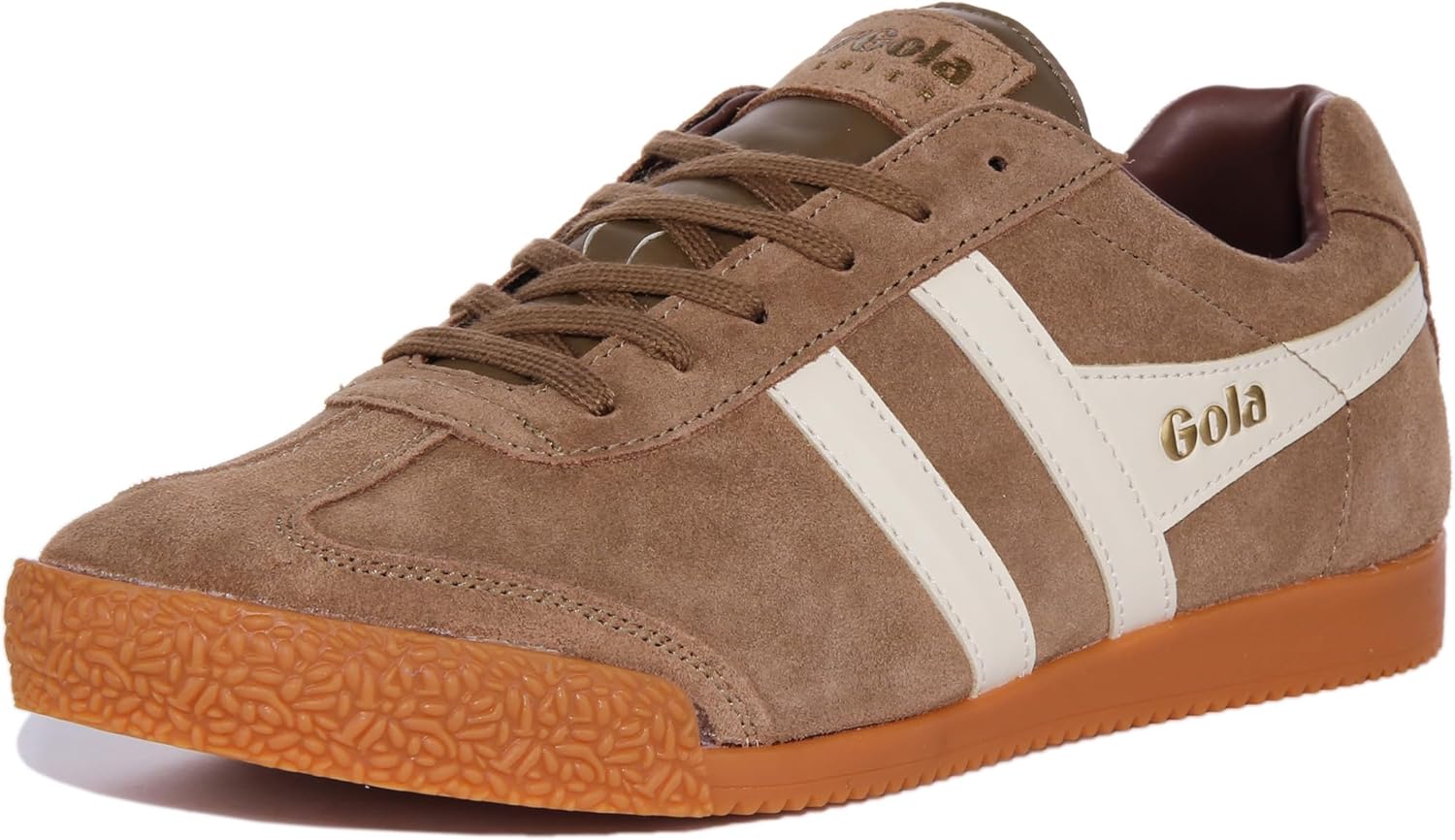 Gola Men's Equipe Suede Fashion Sneaker