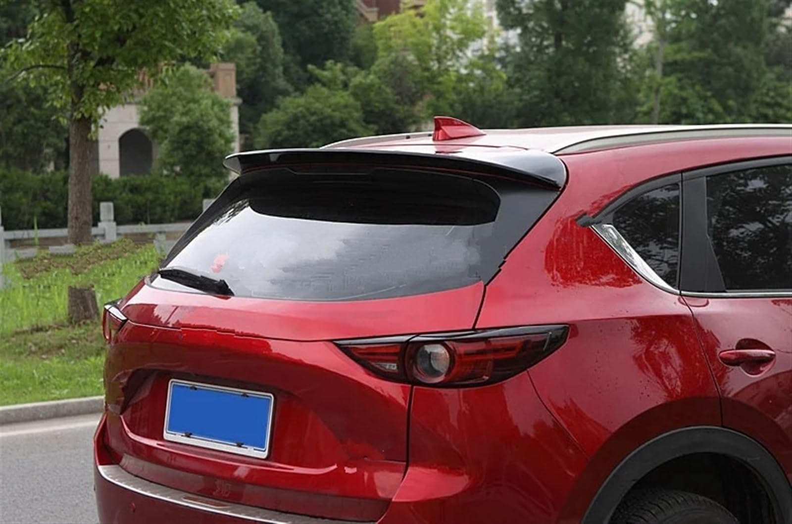 Amazon.co.jp: リアウイング マツダ CX-5 CX5 2017 2018 2019 2020 ABS