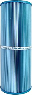 Guardian Filtration - Pool & Spa Cartridge Filter Replacement for Pleatco PRB25-IN, Unicel C-4326, C4326, and Filbur FC-2375 | Easy to Clean 25 Sq. Ft. Filter Media | Model 413-106-M