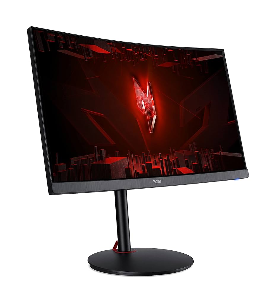 acer ゲーミングモニター 165Hz 23.6インチ モニター Amazon.co.jp: Acer ゲーミングモニター SigmaLine 23.6インチ