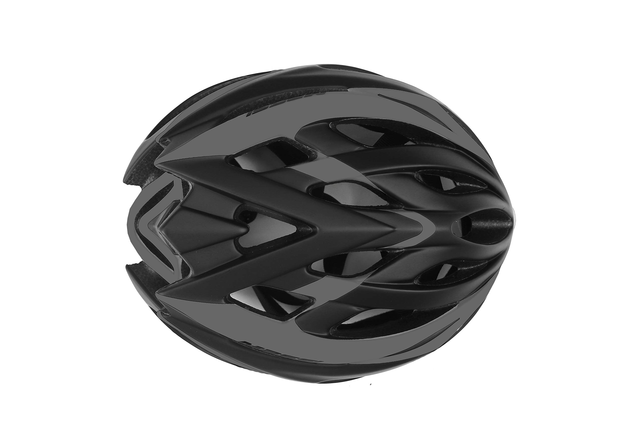 Massi Pro Caso para Bicicleta, Deportes y Aire Libre, M, Negro/Gris
