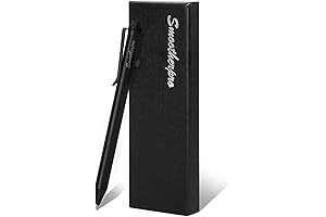 Pilot G2 Refill Compatible SMOOTHERPRO Bolt Action Pen with EDC Clip