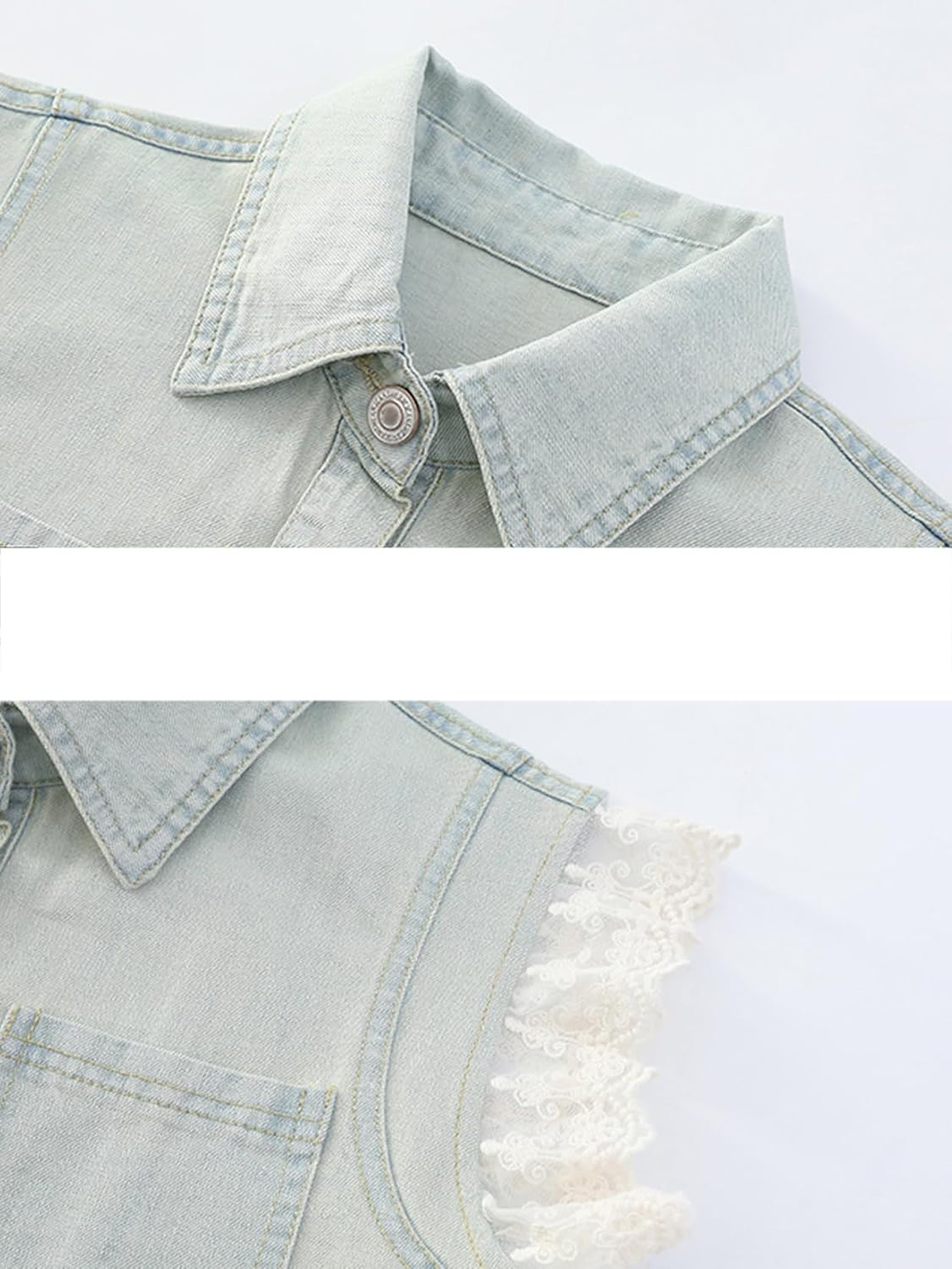 OZZON JAPAN / 羽織・カーディガン DarkWizardカスケードフリル