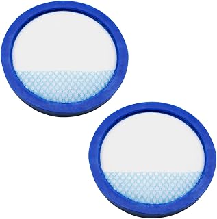 Vacspare Premium Replacement Type 126 Pre Motor Filter for Vax Air Cordless Lift Upright Vacuum Cleaner - Pack of 2