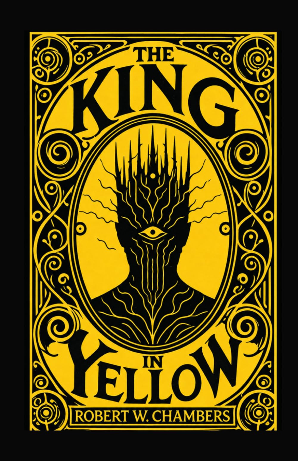 The King in Yellow: A Collection of Haunting Tales and Cosmic Horror