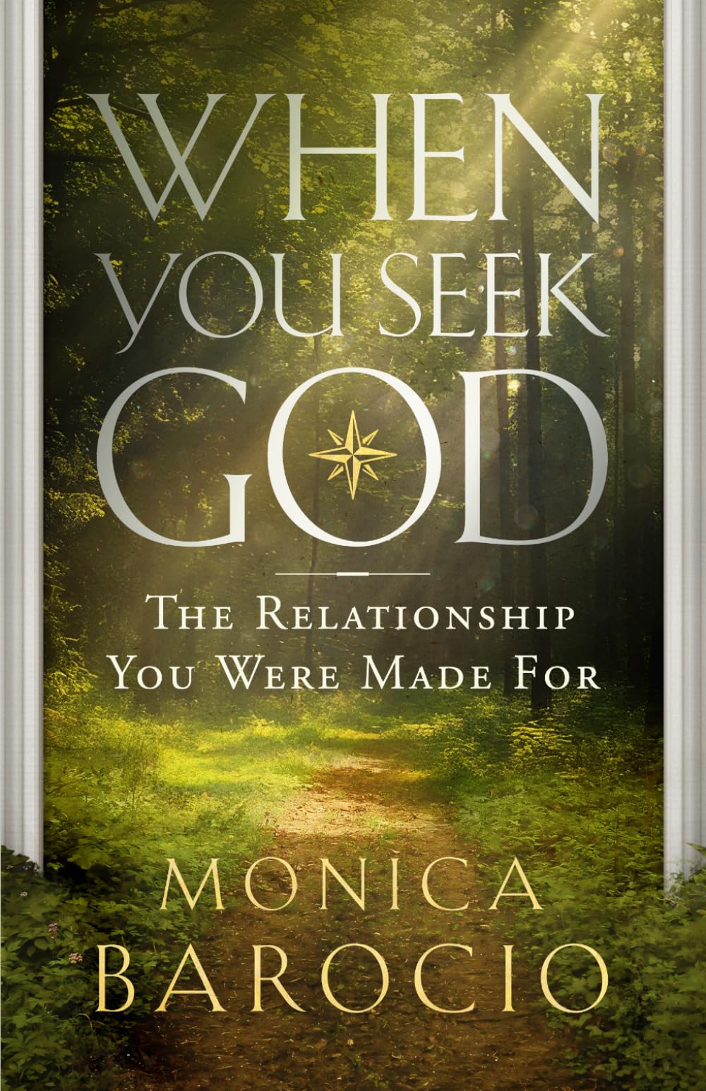 When You Seek God: The Relationship You Were Made For (The Seek and Find Series)