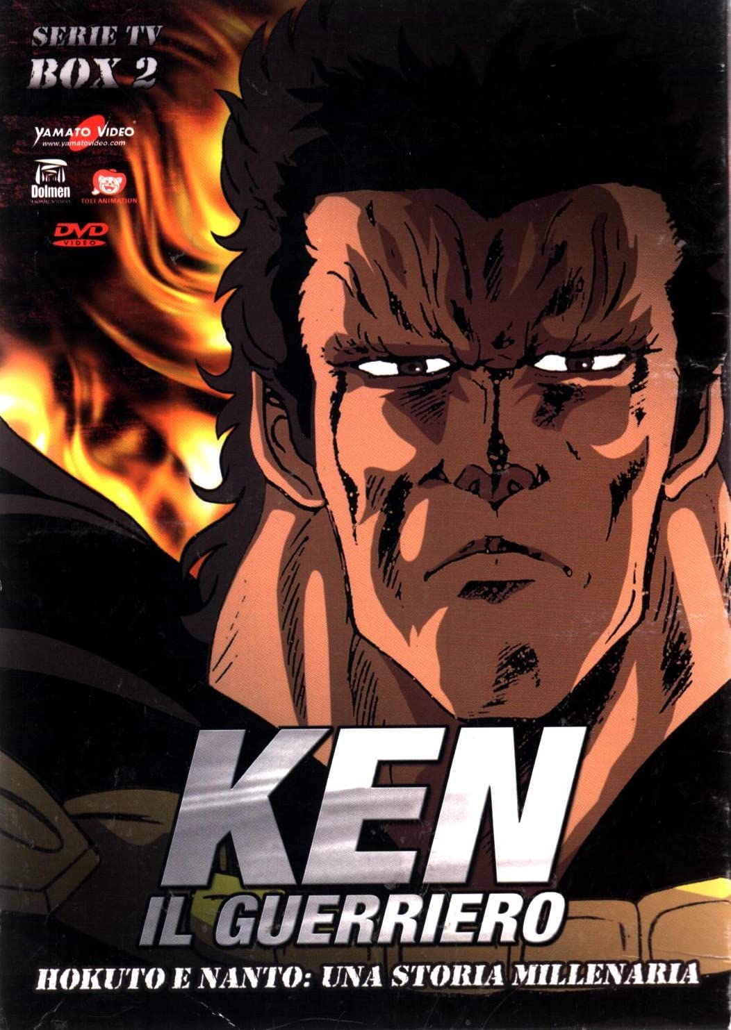 Ken Il Guerriero - Serie Tv Box 02 (Eps 23-52) (5 Dvd)