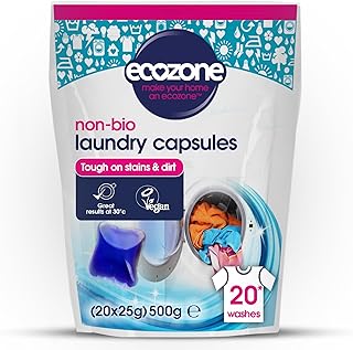 Non-Bio Capsules - 600g