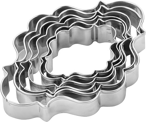 Miniatura 9 de Nuevo juego de cortadores de galletas de dinosaurio, tamaños mini pequeños, 12 piezas moldes de galletas para niños, moldes de galletas para