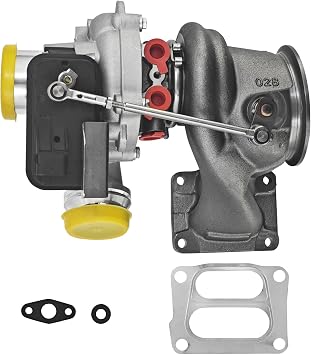 H4P36K682DG Turbocharger Replacement for Range Rover Evoque L551 2018-2023 Fits for Jaguar E-PACE 2018-2019 Turbo Charger Replace# H4P36K682DF H4P36K682DH LR094411