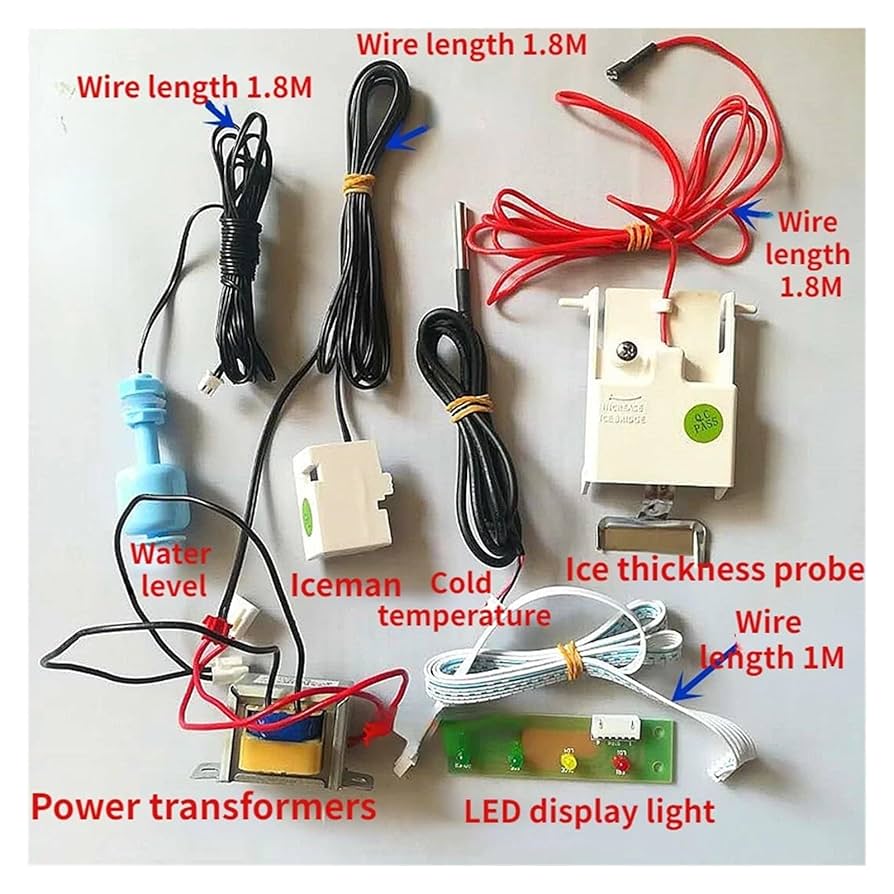 Amazon.co.jp: 製氷機のコンピュータボード回路基板一般的な