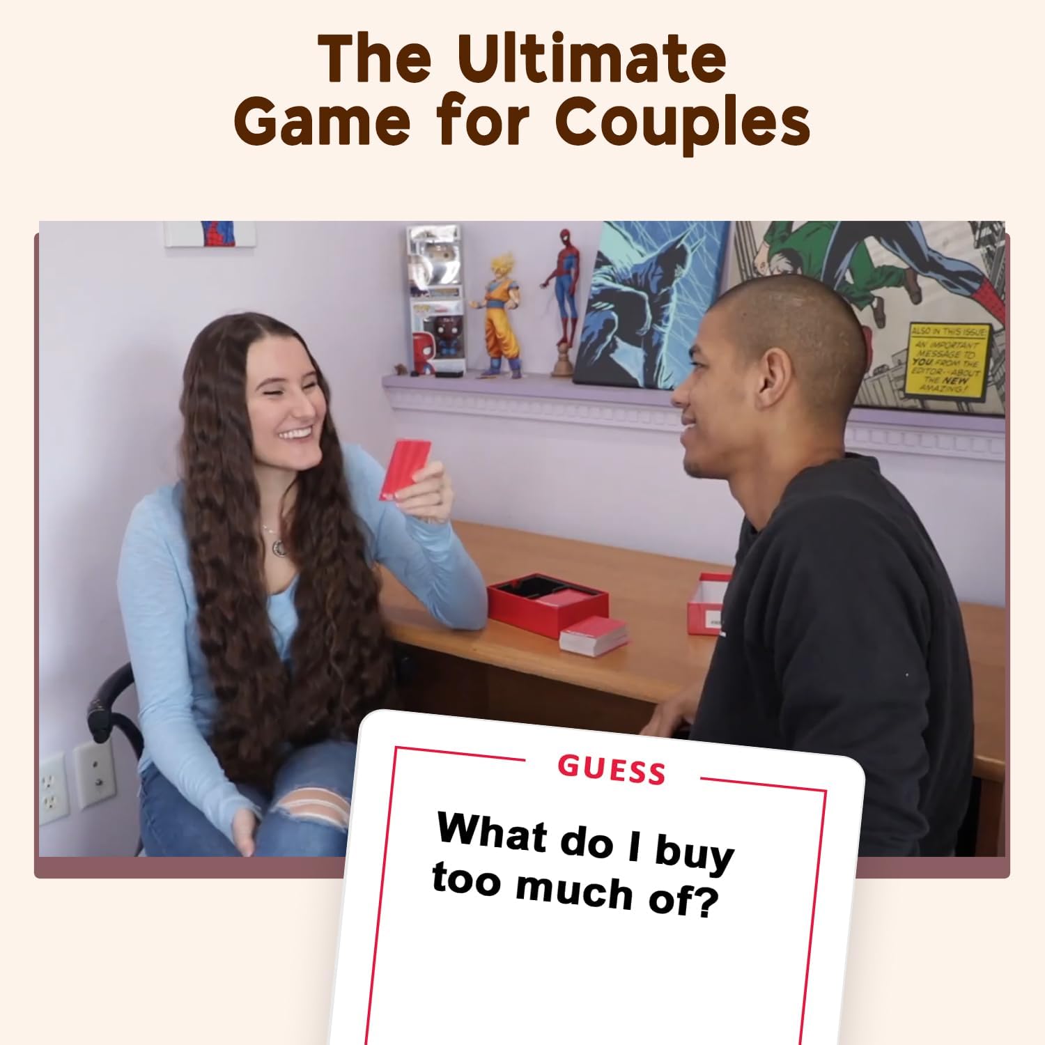 These Cards Will Get You Drunk The Ultimate Party and Couples Bundle and The Ultimate Game for Couples image 5