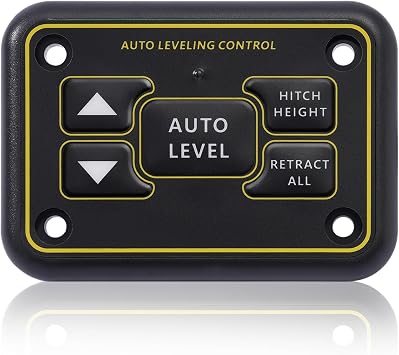 425306 Quick Level Touch Panel Compatible with Lippert