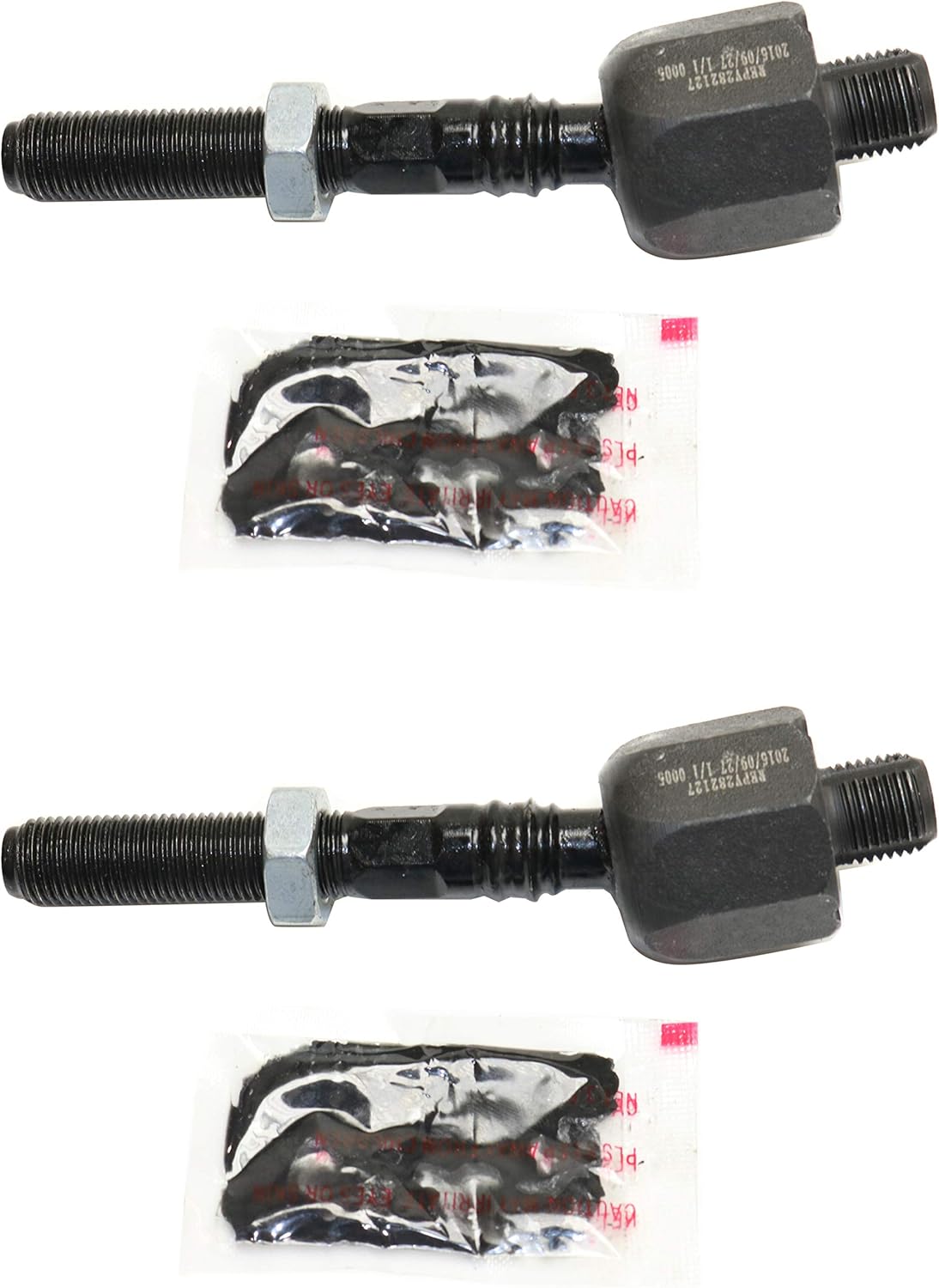 GaragePro Front, Driver and Passenger Side, Inner Tie Rod