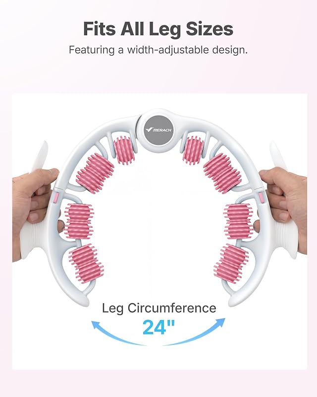 MERACH Cellulite Massage Tool – Made of durable polypropylene material