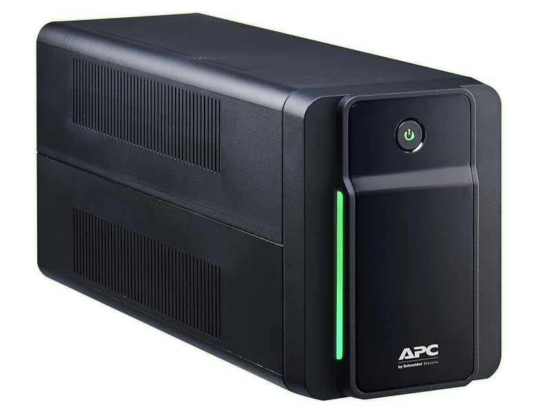 APC Back-UPS 750VA BX750MI-GR — per chi non vuole perdere il lavoro al blackout