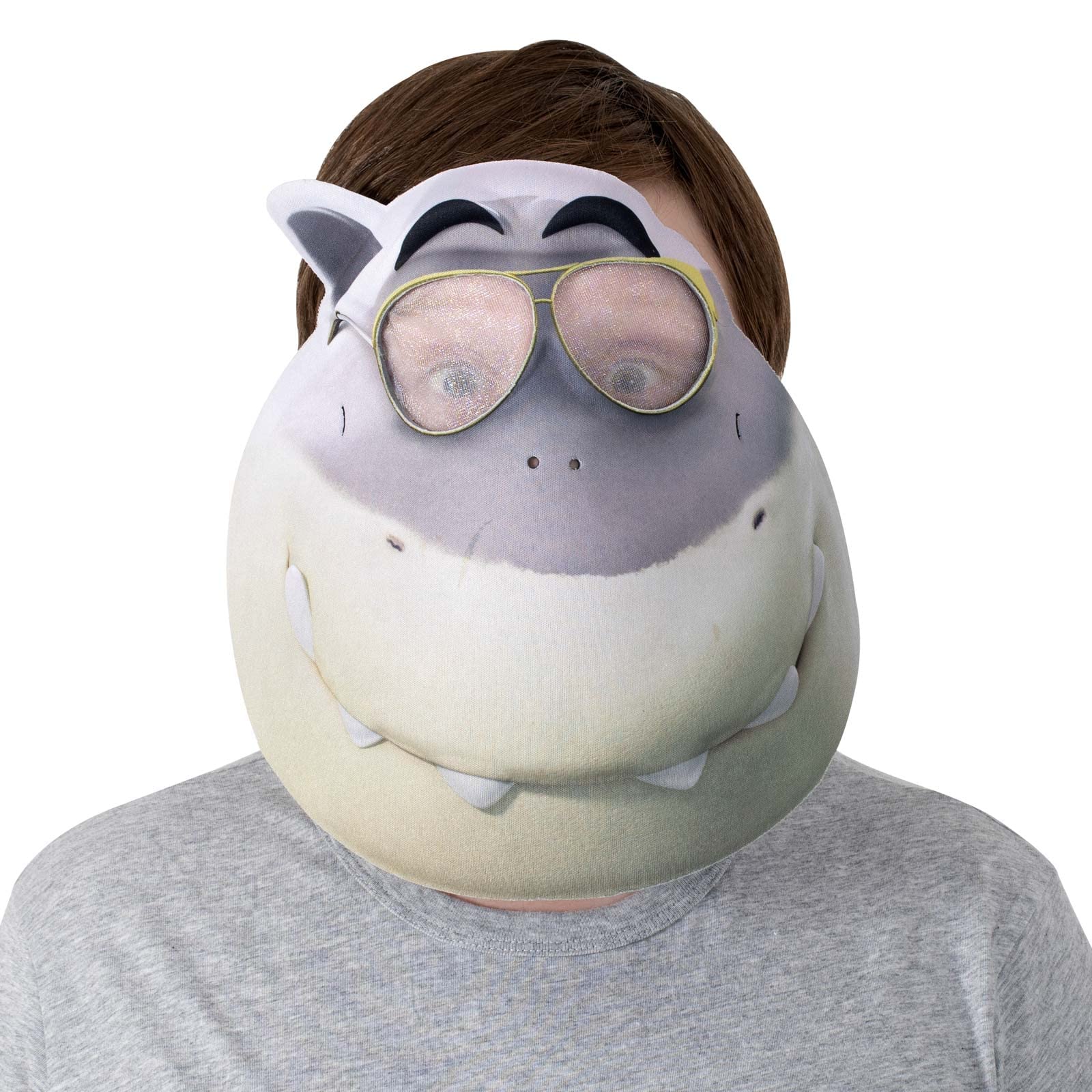 Mr Piranha Mask - The Bad Guys