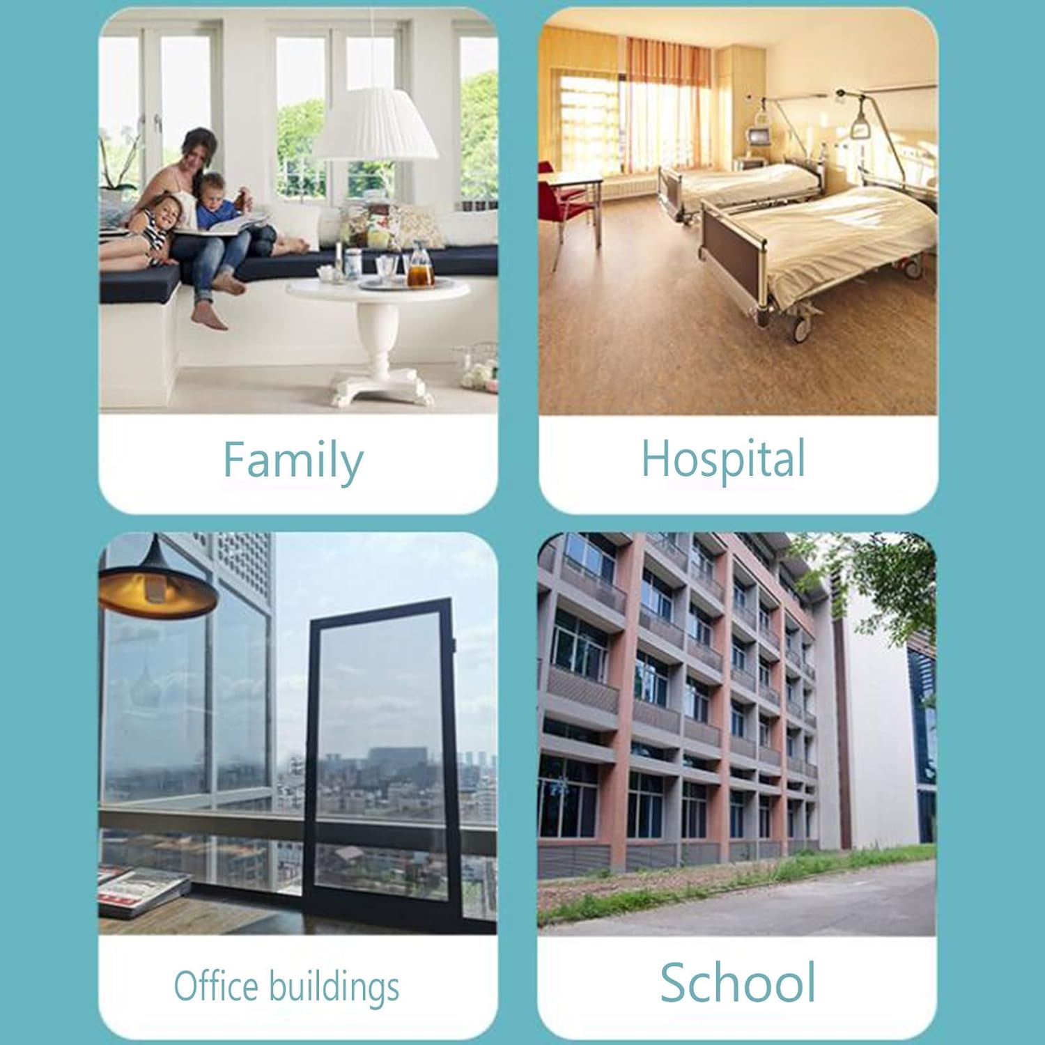 LFFH Stainless Steel Wire Mesh, Fire Retardant Hardware Cloth Acid and Alkali Resistance Outdoor Fence Netting Filter Screen Sheet for Home Kitchen Garden (Color : 1M, Size : 5M)