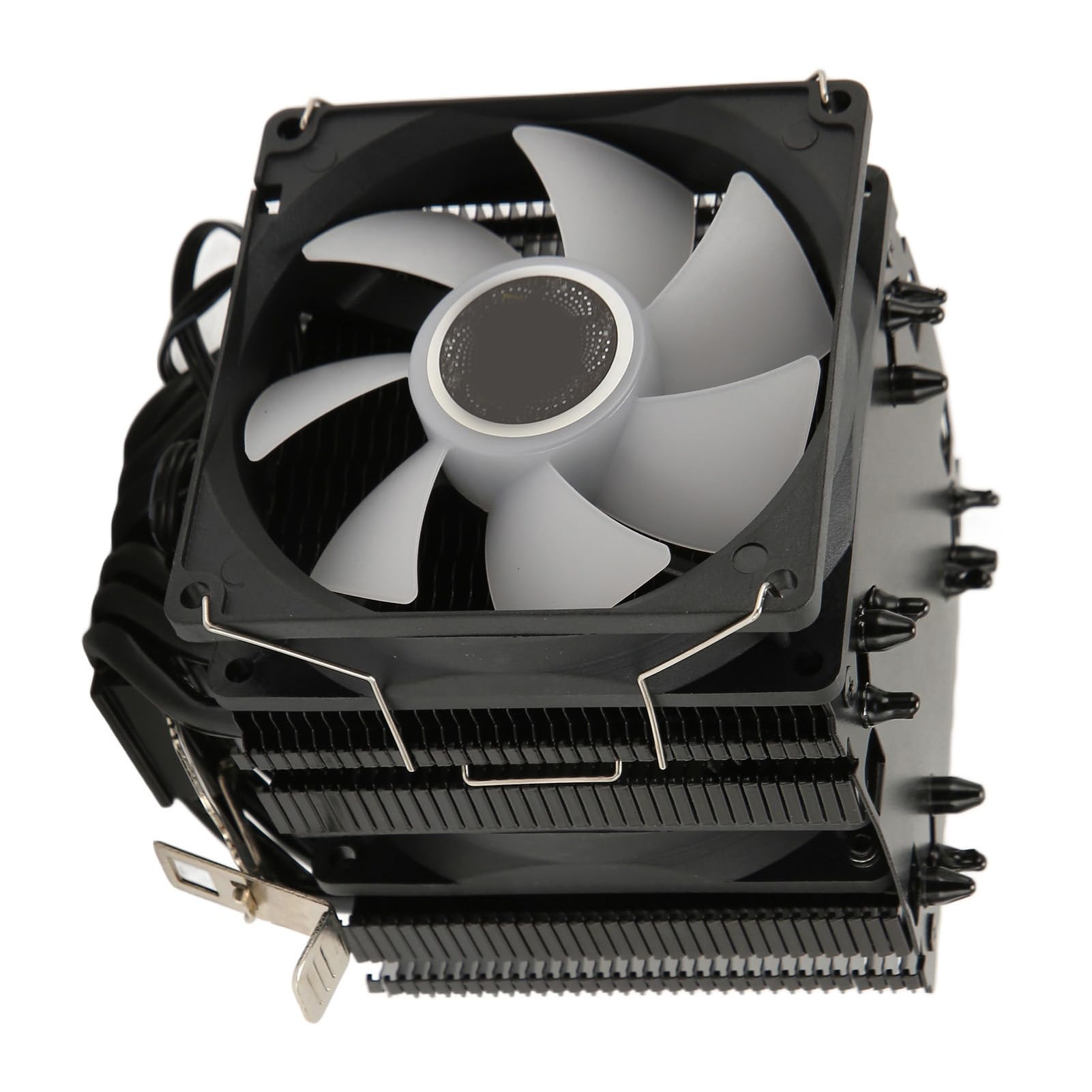 Cocoarm CPU Air Cooler, Torre Doble 6 Tubos de Calor 48CFM