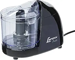 Lenoxx ,Miniprocessador Pratic, Preto, 220v, PMP431 220V