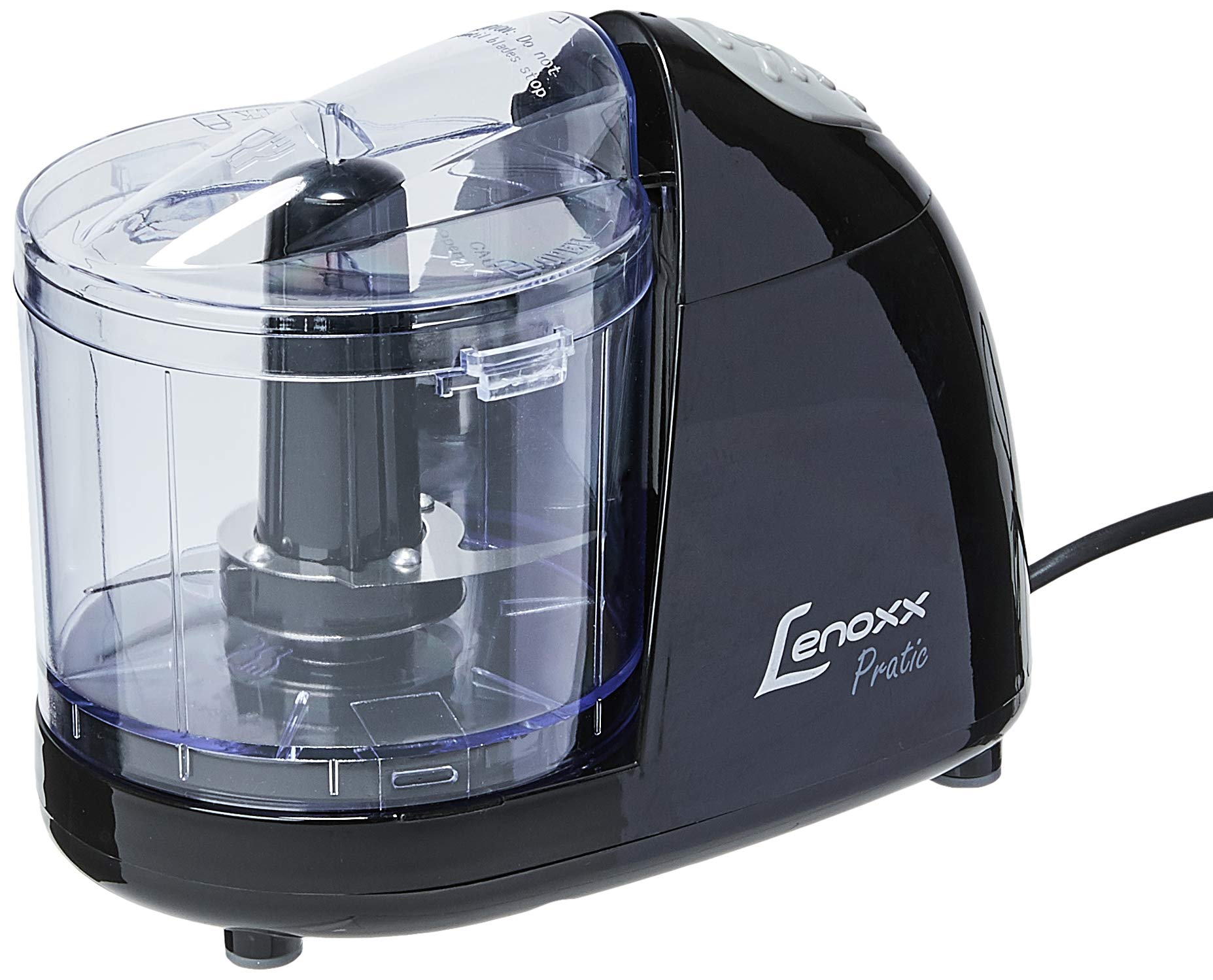 Lenoxx ,Miniprocessador Pratic, Preto, 220v, PMP431 220V | Amazon