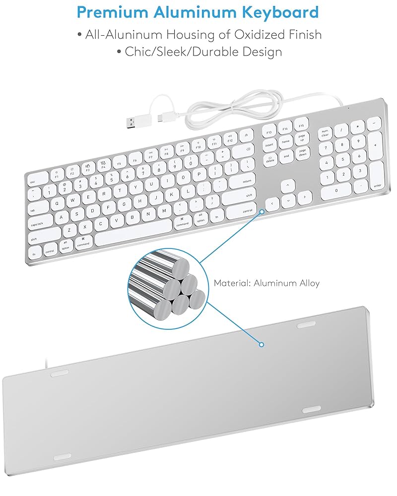 Nexter 有線キーボード & Apple Mac mini 2018 Nexter 有線キーボード & Apple Mac mini 2018（Amazon | Apple