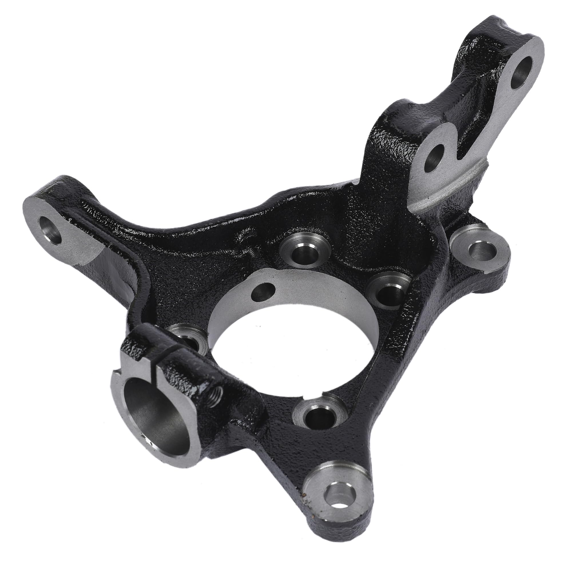 Front Right Steering Knuckle Compatible with 2005-2014 Subaru Forester, Impreza, Legacy, Outback, WRX, STI, XV Corsstrek 28313SC001, 28313SC000 698-136