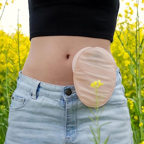 Miniatura 4 de 20 tiras extensoras de piel, cinta para bolsa de estoma, anti fugas, tiras de fijación de barrera cutánea para ostomía, cinta adhesiva de presión